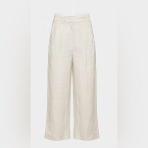 Aritzia The Effortless Pant™ Cropped - CruiseLinen™